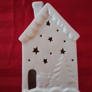 New Avon Chapel Ceramic Illuminary